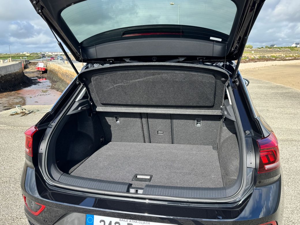 2024 Volkswagen T-Roc