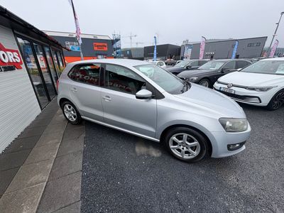 2013 Volkswagen Polo