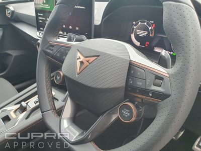 2025 Cupra Leon