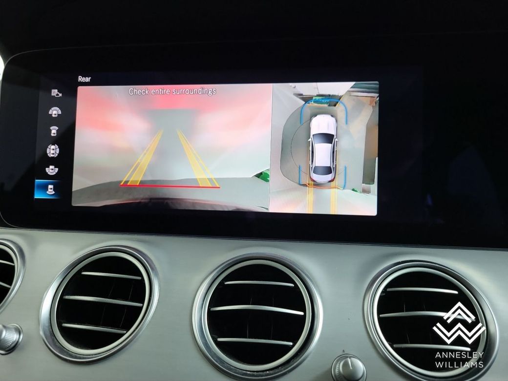 2021 Mercedes-Benz E Class