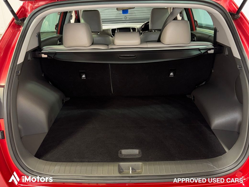 2018 Kia Sportage