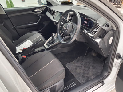 2021 Audi A1