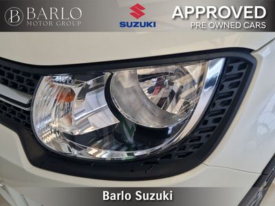 2018 Suzuki Ignis
