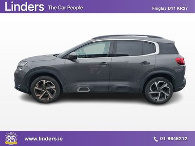 2021 Citroen C5 Aircross