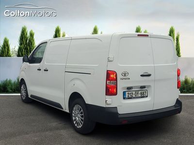 2021 Toyota Proace