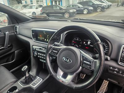 2019 Kia Sportage