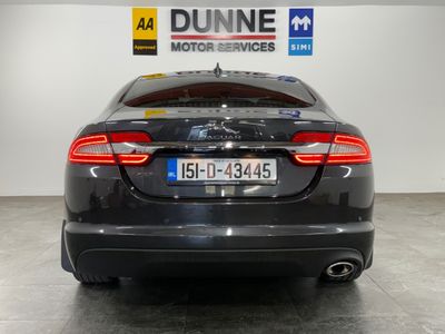 2015 Jaguar XF