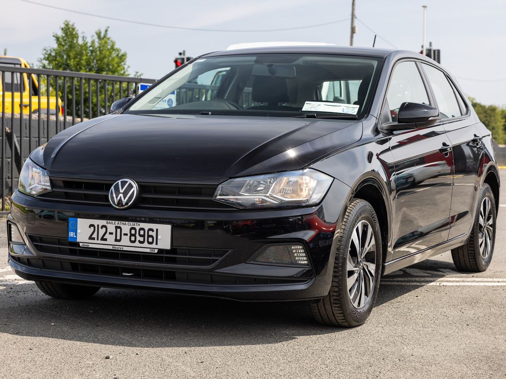 2021 Volkswagen Polo