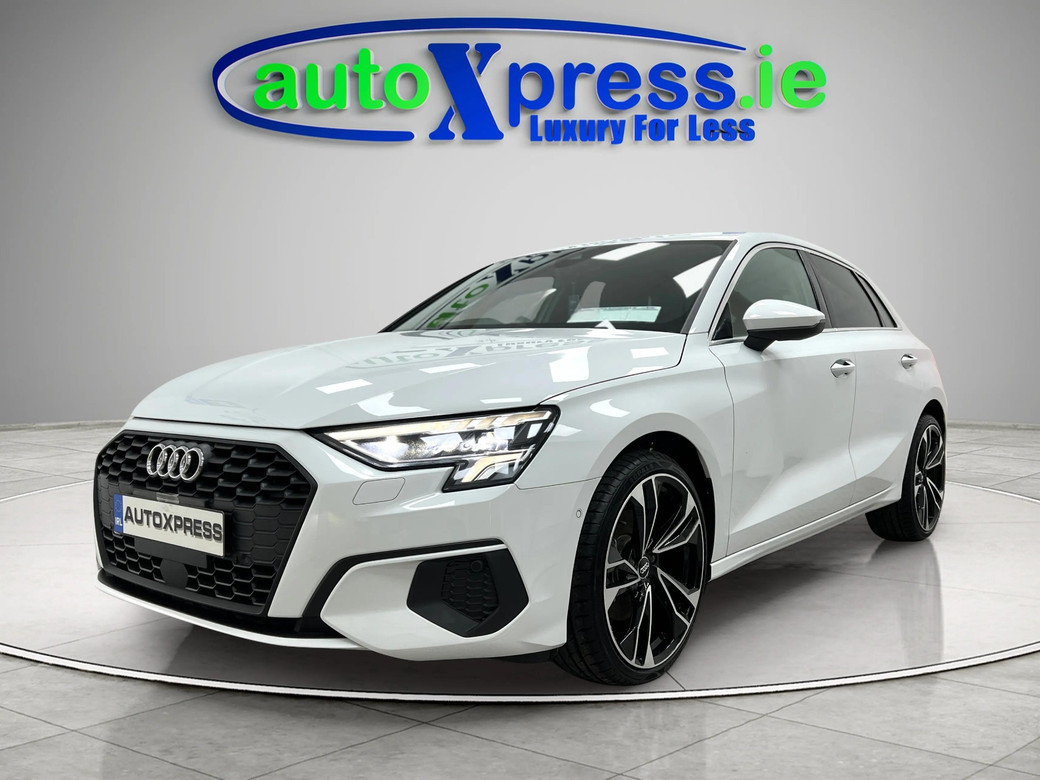 2021 Audi A3