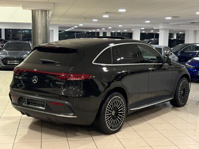 2023 Mercedes-Benz EQC