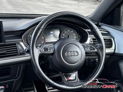2016 Audi A6