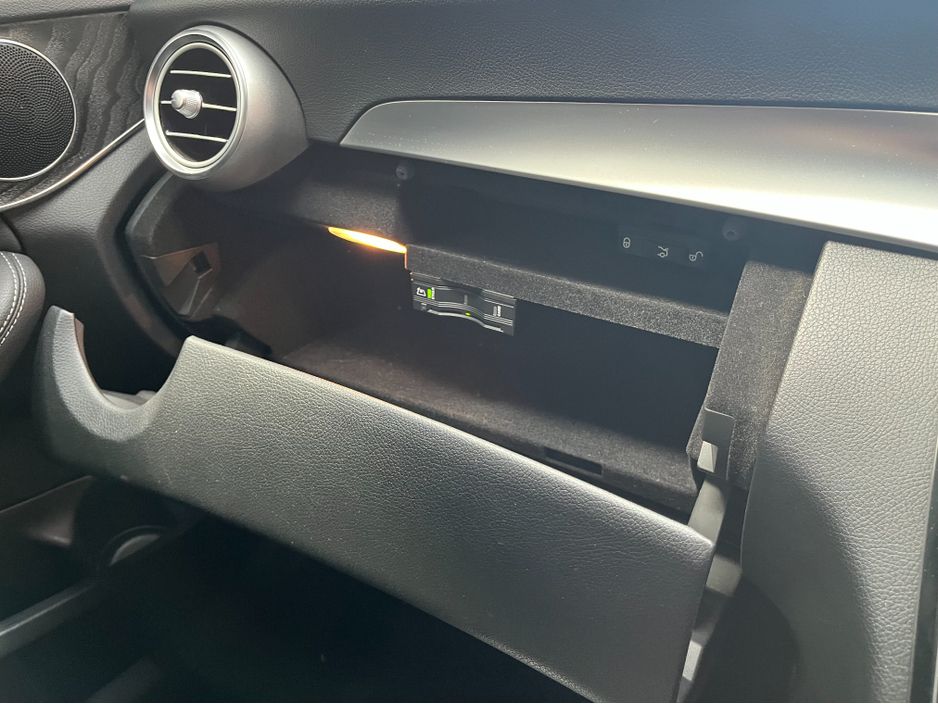 2019 Mercedes-Benz C Class