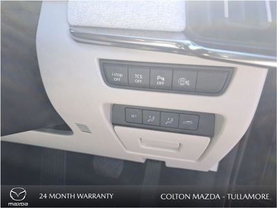 2025 Mazda CX-80