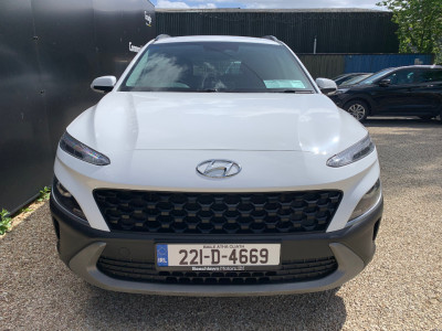 2022 Hyundai Kona