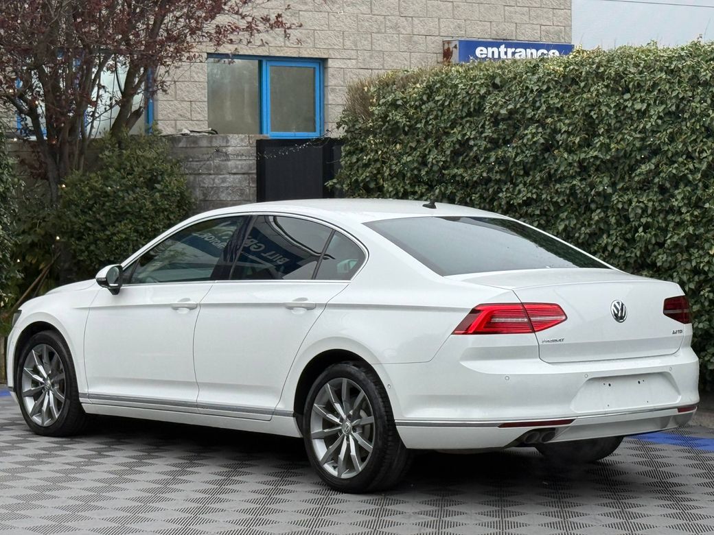 2020 Volkswagen Passat