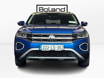 2022 Volkswagen T-Roc