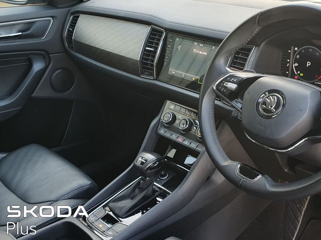 2024 Skoda Kodiaq