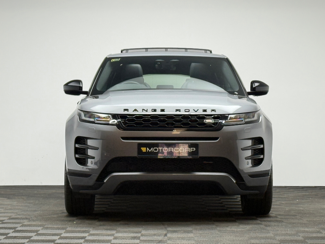 2022 Land Rover Range Rover Evoque