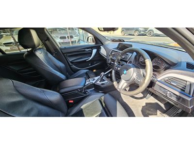 2016 BMW 1 Series