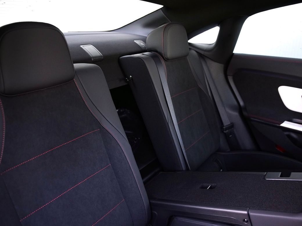 2025 Mercedes-Benz CLA Class