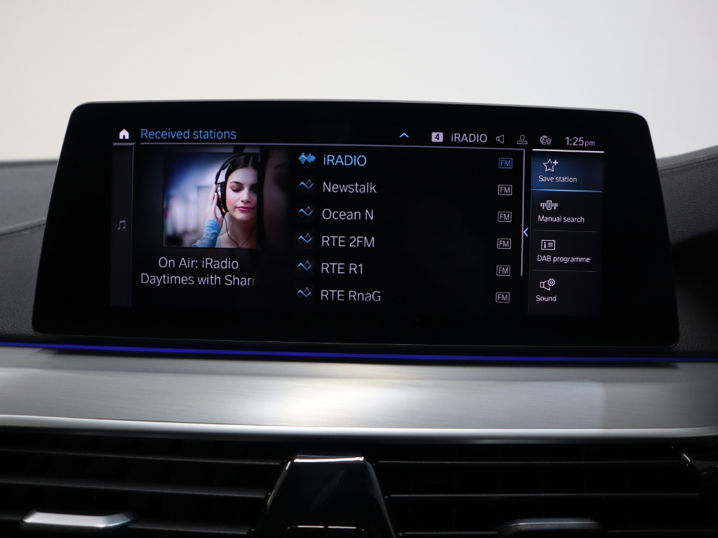2020 BMW 5 Series