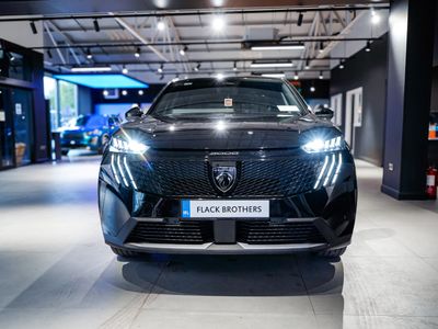 2025 Peugeot 3008