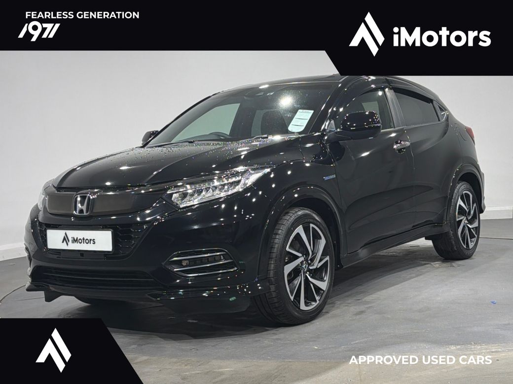 2020 Honda Vezel