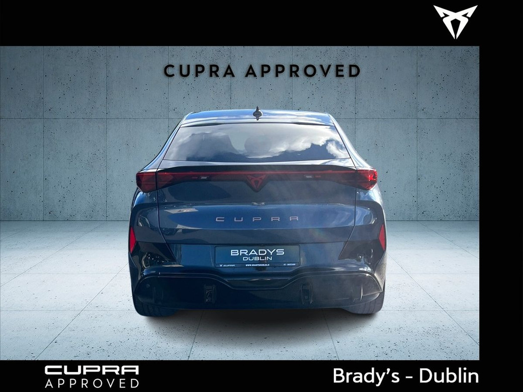 2026 Cupra Tavascan