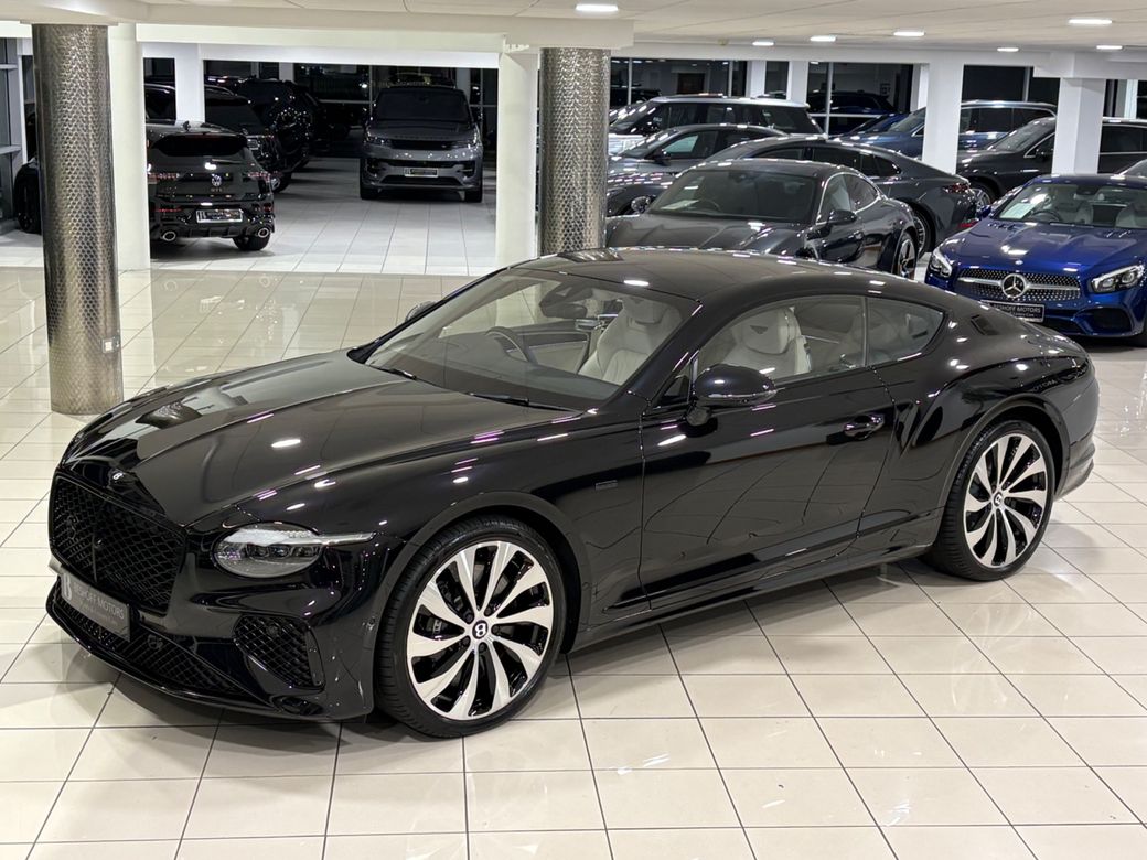 2026 Bentley Continental