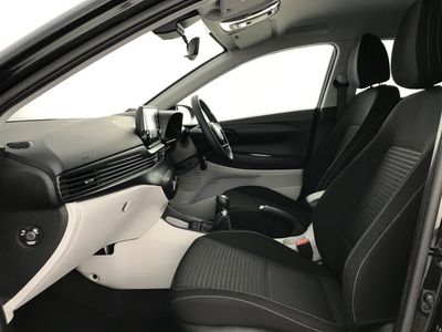 2022 Hyundai i20