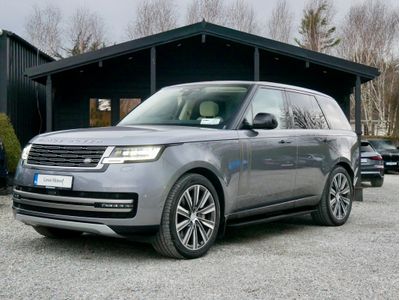 2023 Land Rover Range Rover