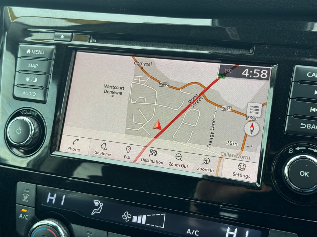 2020 Nissan Qashqai