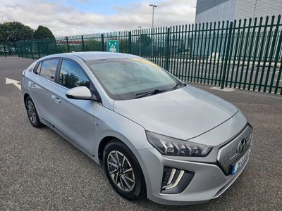 2021 Hyundai Ioniq