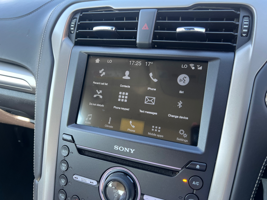 2019 Ford Mondeo