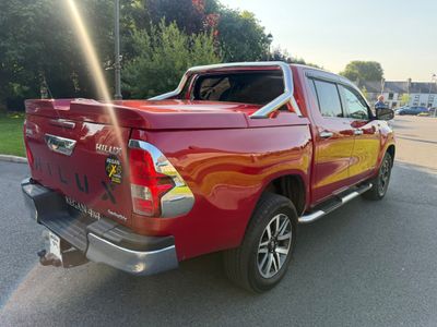2017 Toyota Hilux