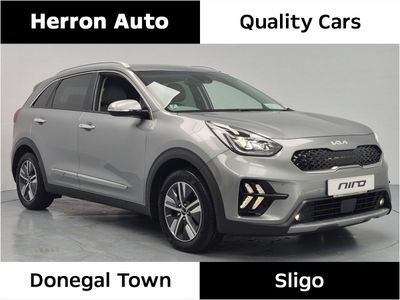 2022 Kia Niro