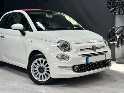2016 Fiat 500