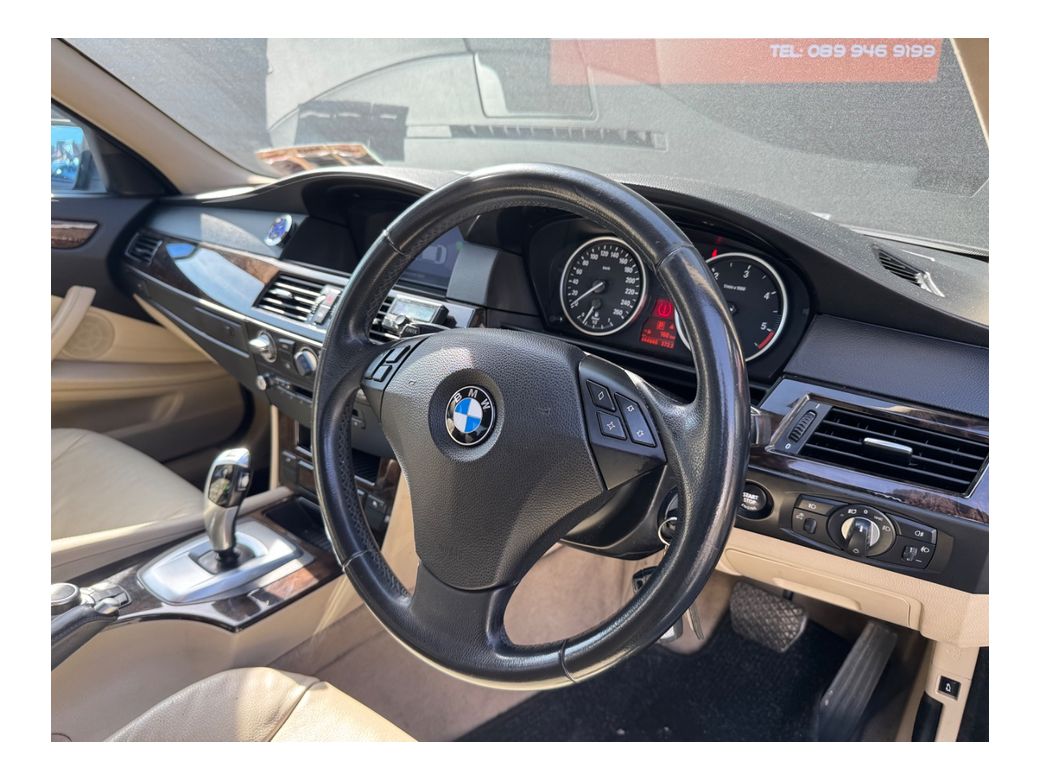 2009 BMW 5 Series