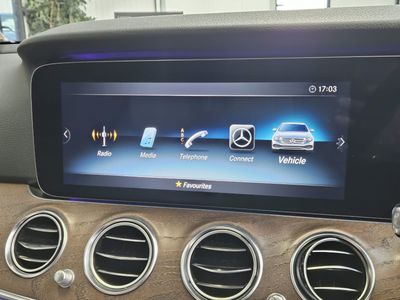 2020 Mercedes-Benz E Class