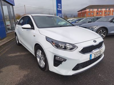 2021 Kia Ceed