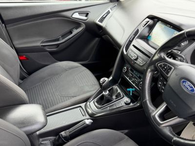 2017 Ford Focus