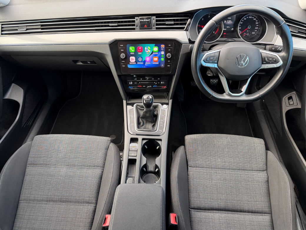 2022 Volkswagen Passat