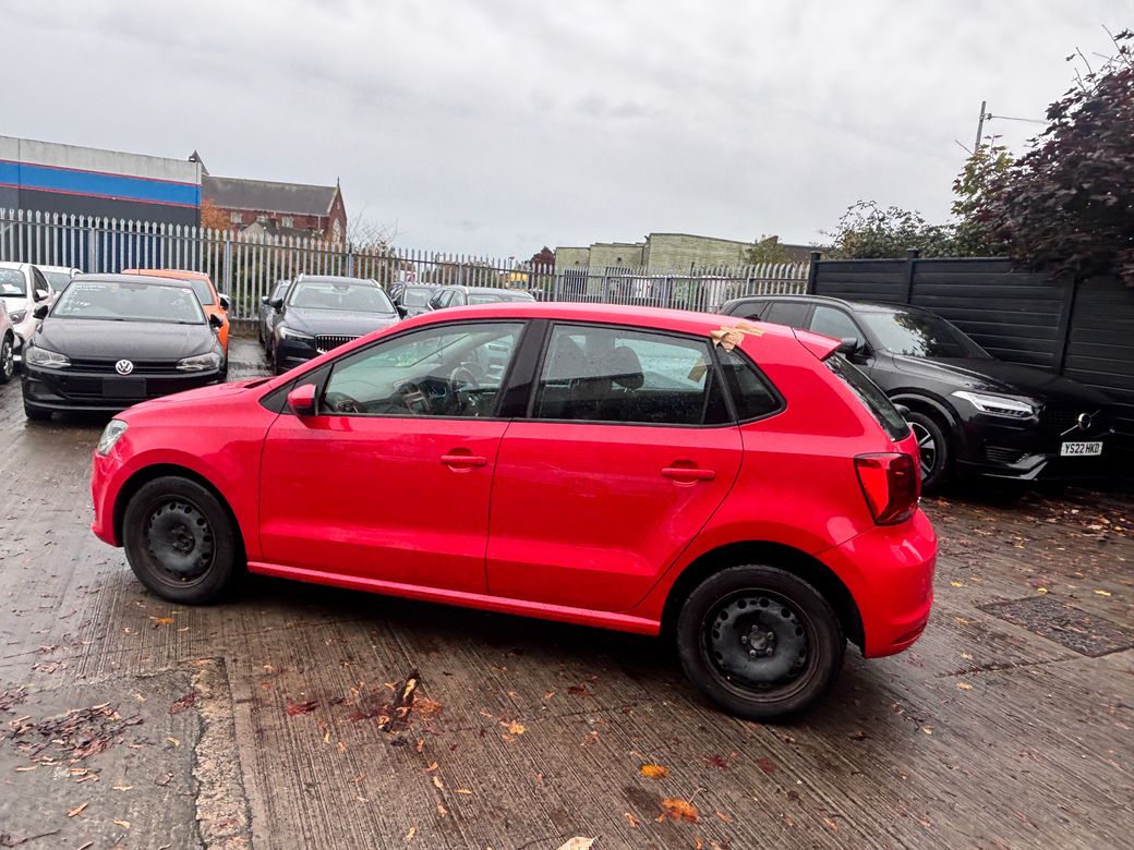 2015 Volkswagen Polo