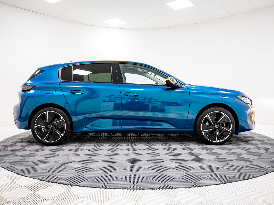 2024 Peugeot 308
