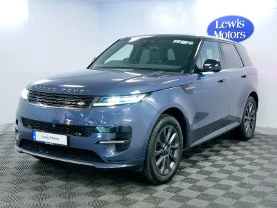 2022 Land Rover Range Rover Sport