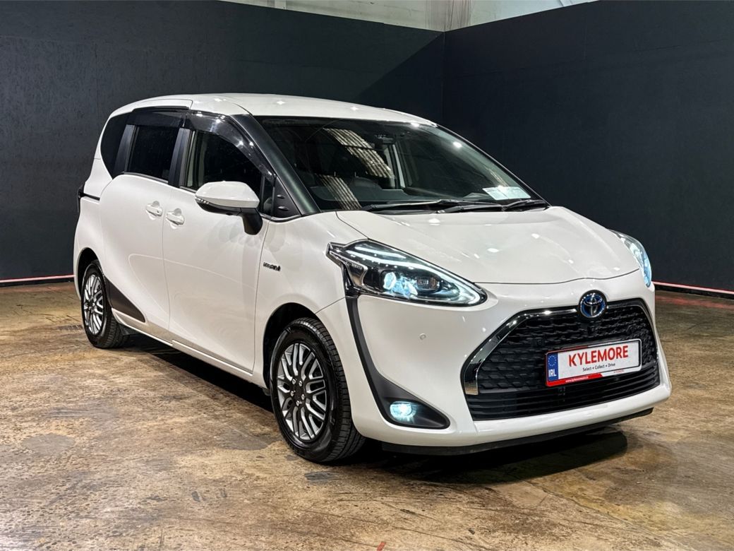2020 Toyota Sienta