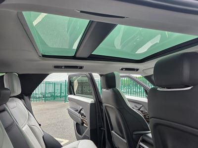 2022 Land Rover Range Rover Sport