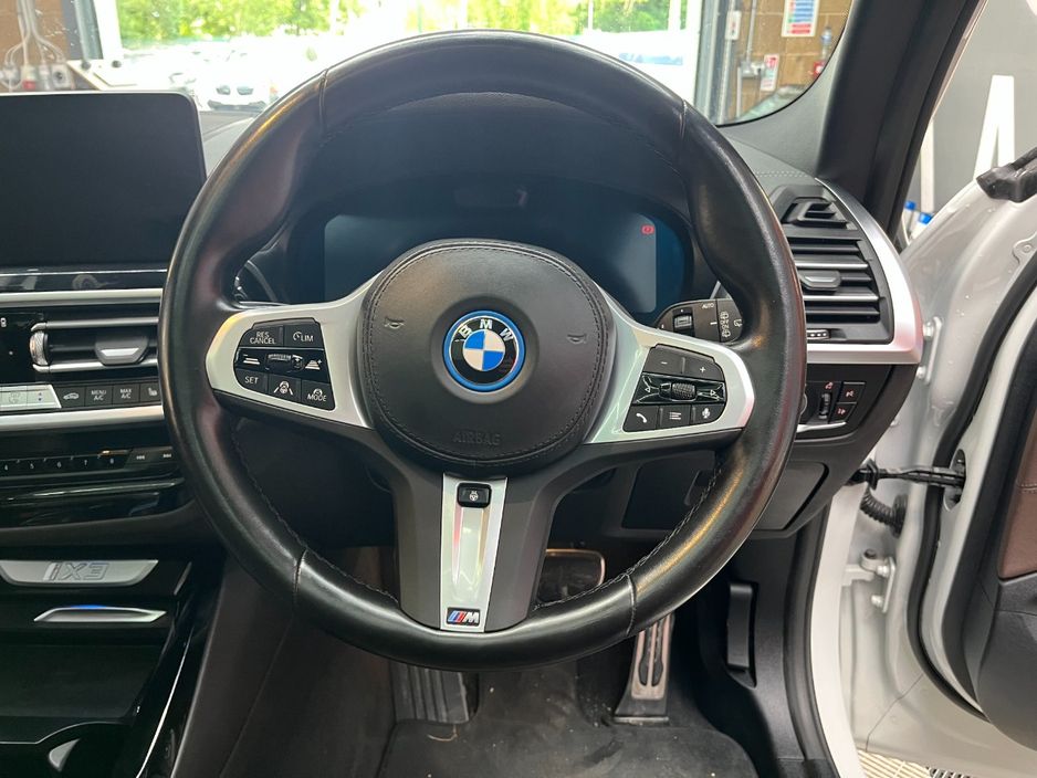 2022 BMW iX3
