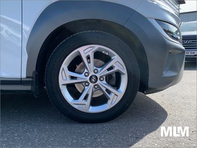 2021 Hyundai Kona