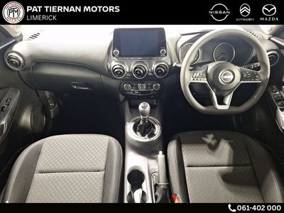 2023 Nissan Juke